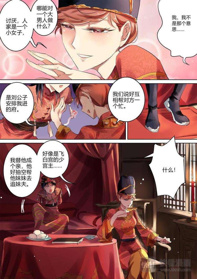 第5话 公子卖身啦！1
