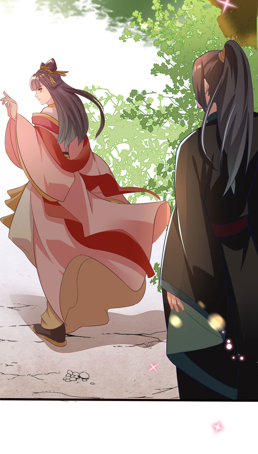 第6话 有齐唯的一半懂事就好了7