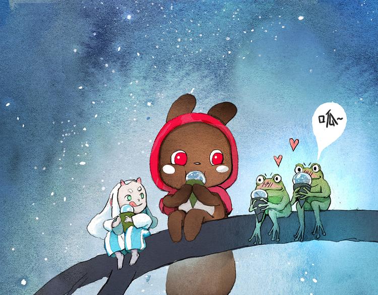 第20话 最好的星光总会送给你21