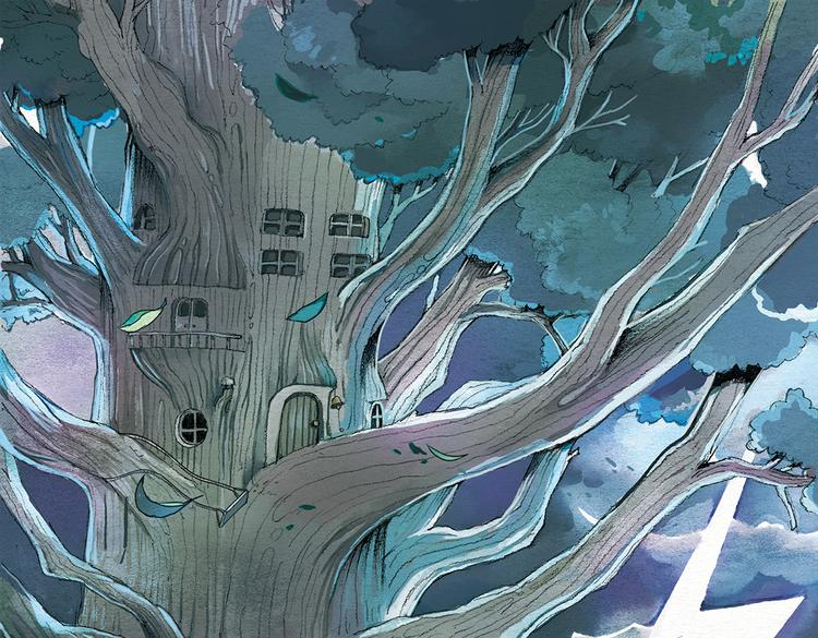 第15话  轰隆隆传说16