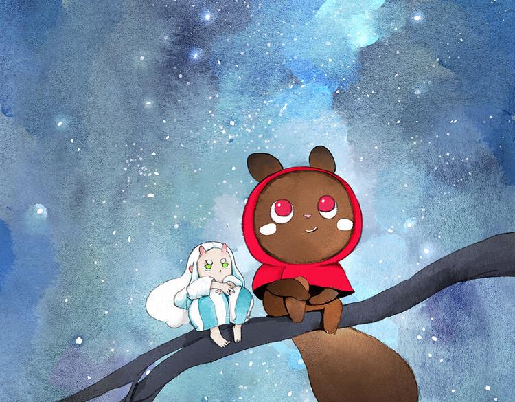 第20话 最好的星光总会送给你2
