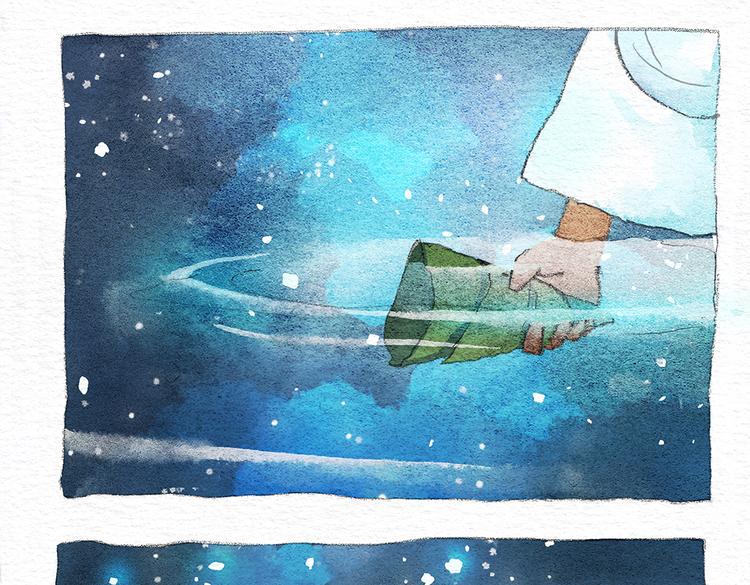 第20话 最好的星光总会送给你10