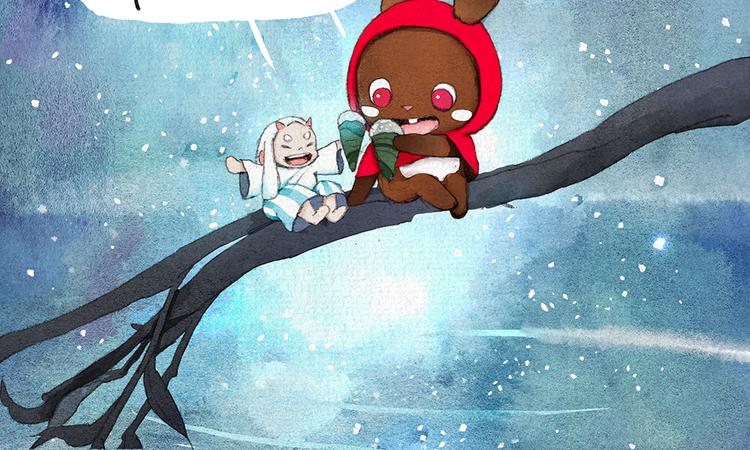 第20话 最好的星光总会送给你17