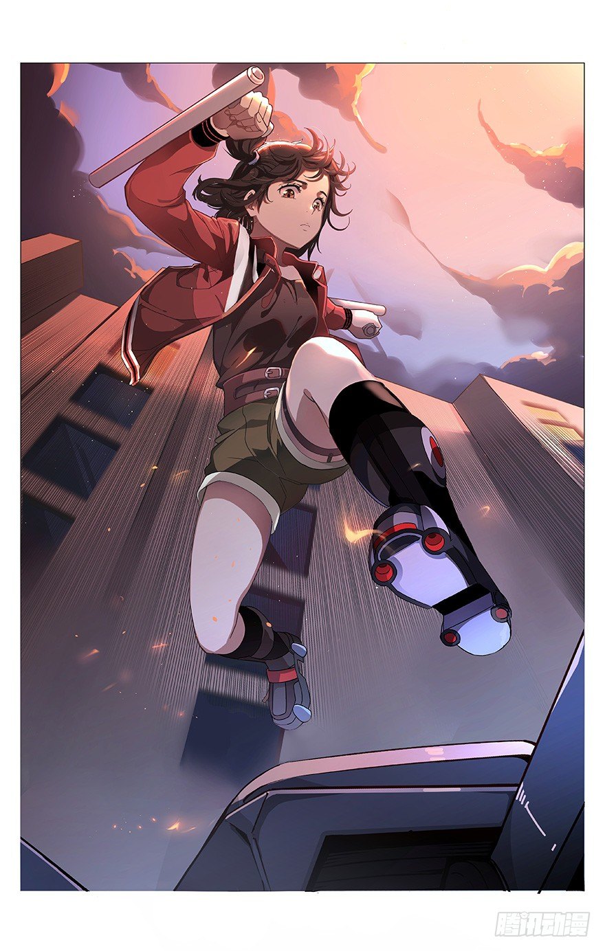 第3话 路遇天使6