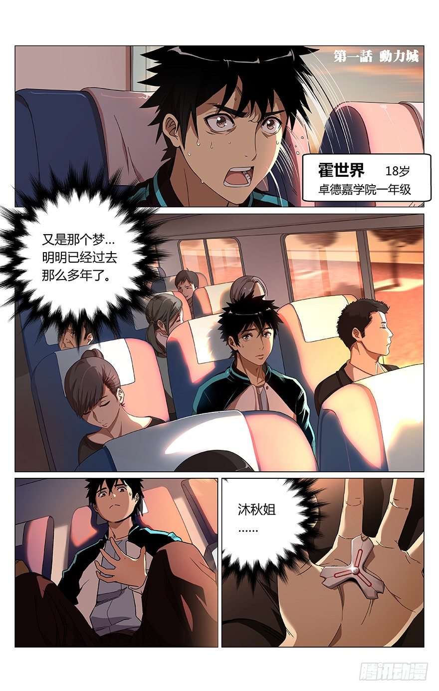 第1话 动力城8