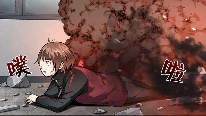 第四话：火灾逃亡6