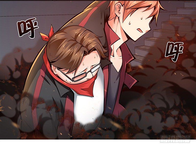 第五话：走投无路1
