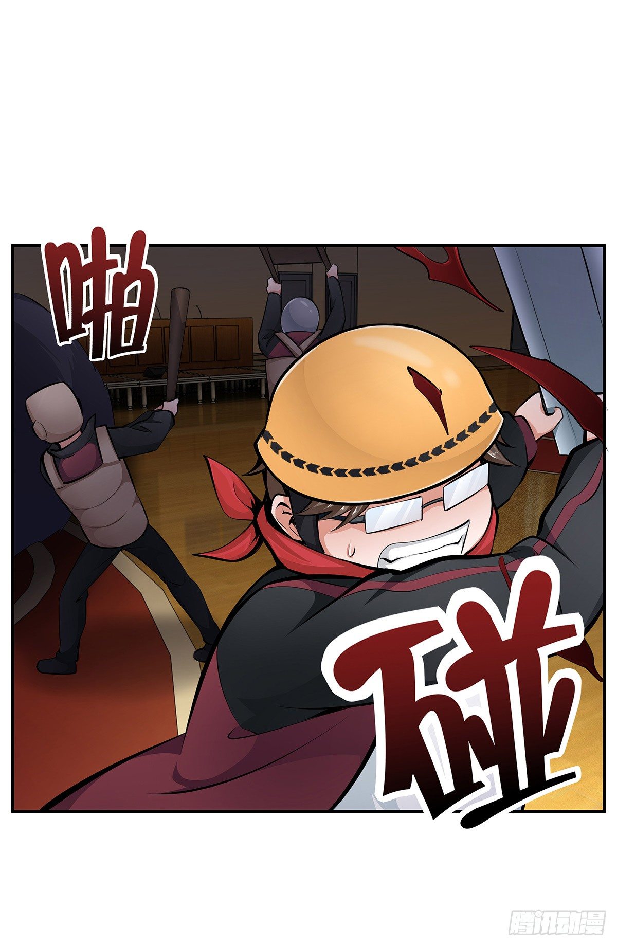 第21话：指引的声音13