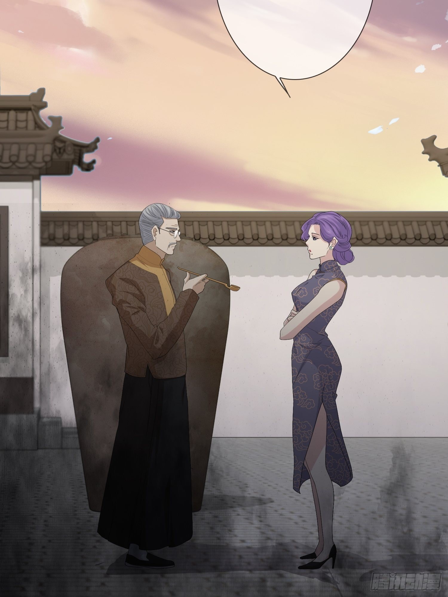 鬼楼花旦022
