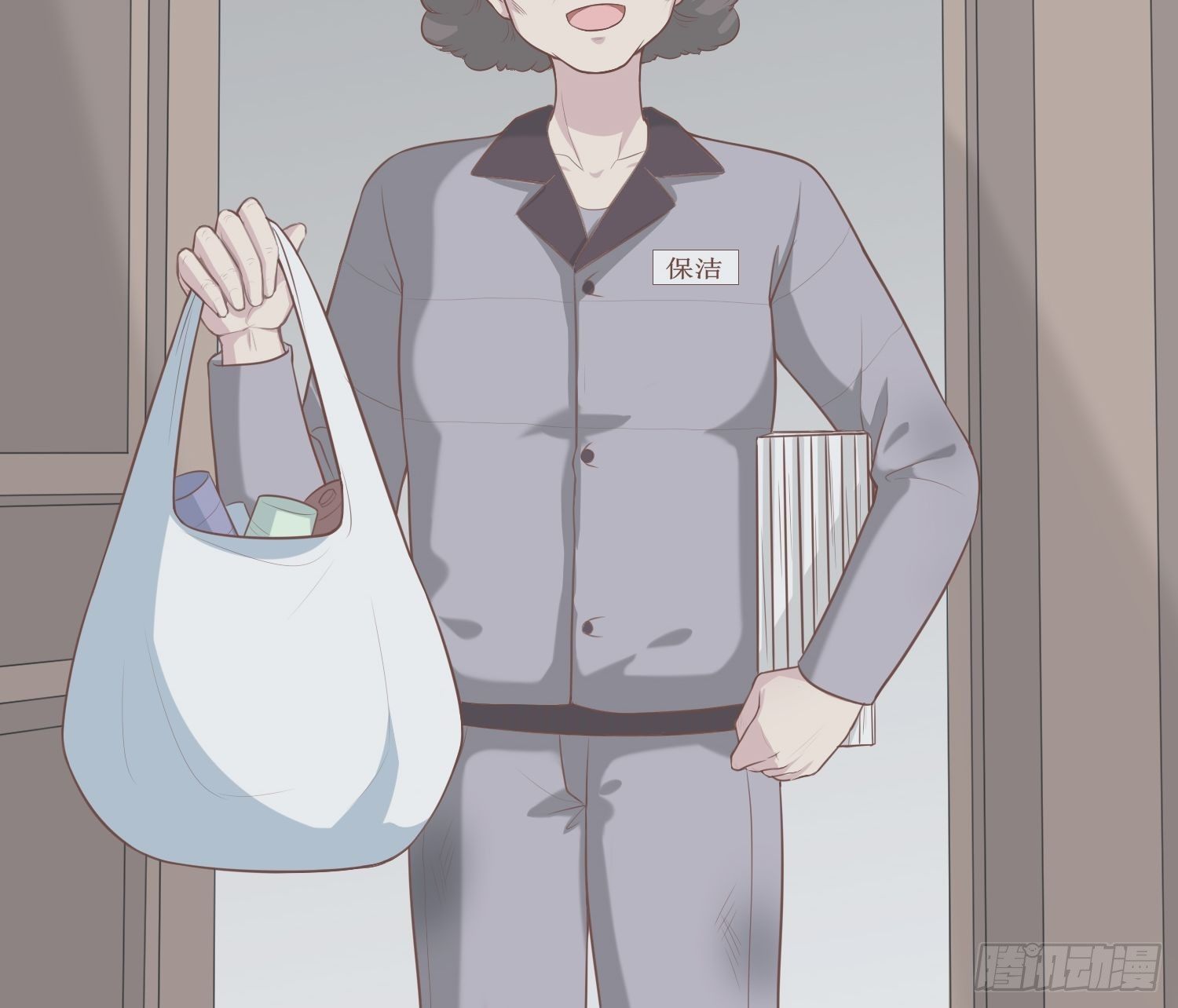 白富美14
