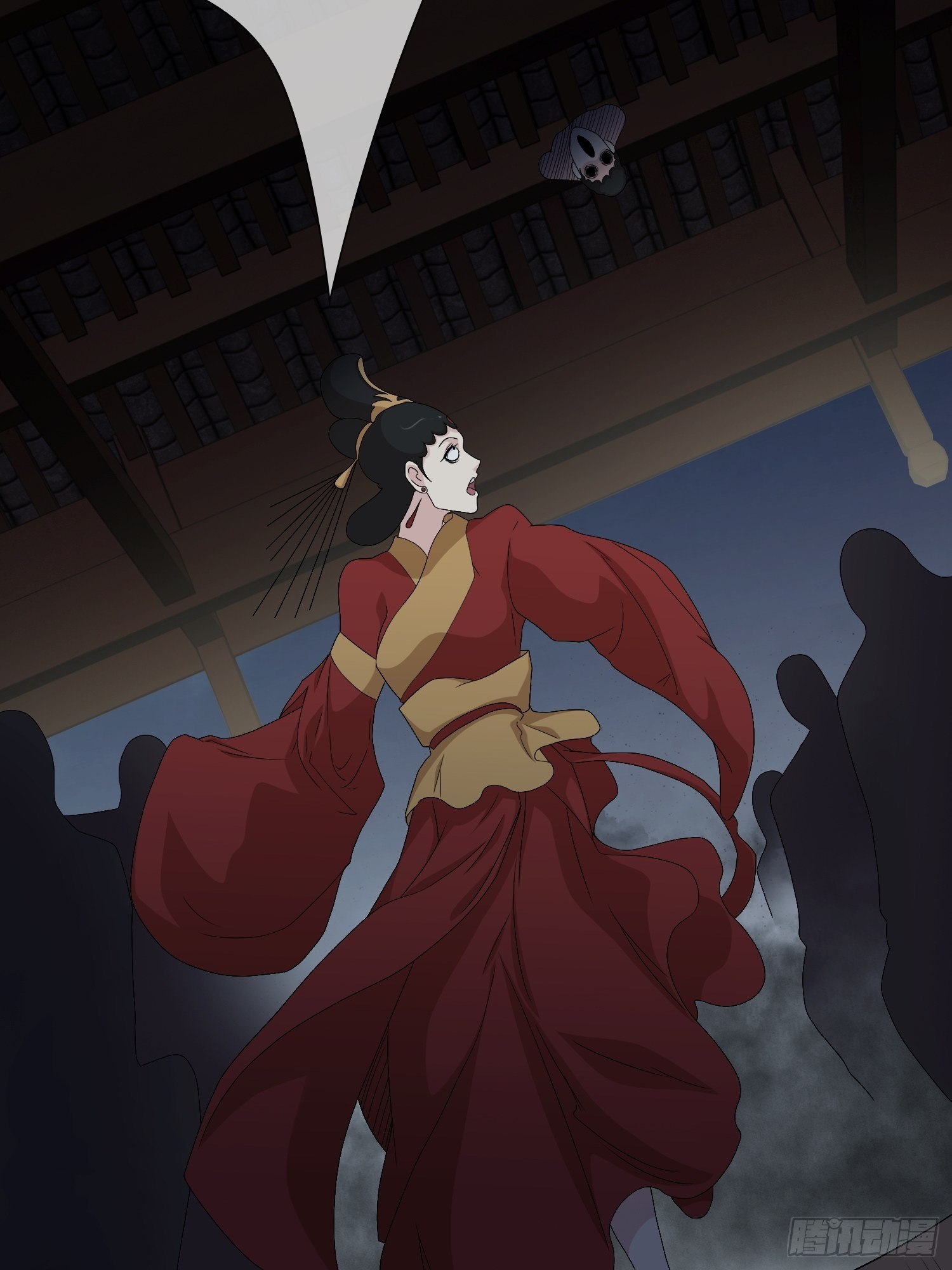 鬼楼花旦0233