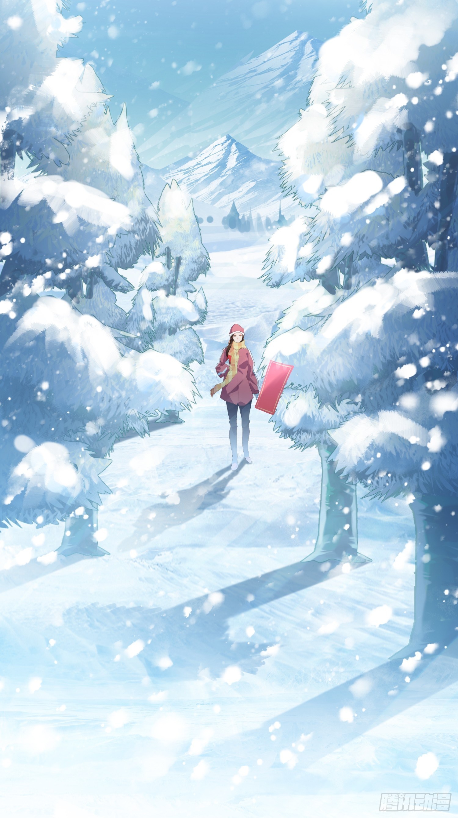 雪山幽魂9
