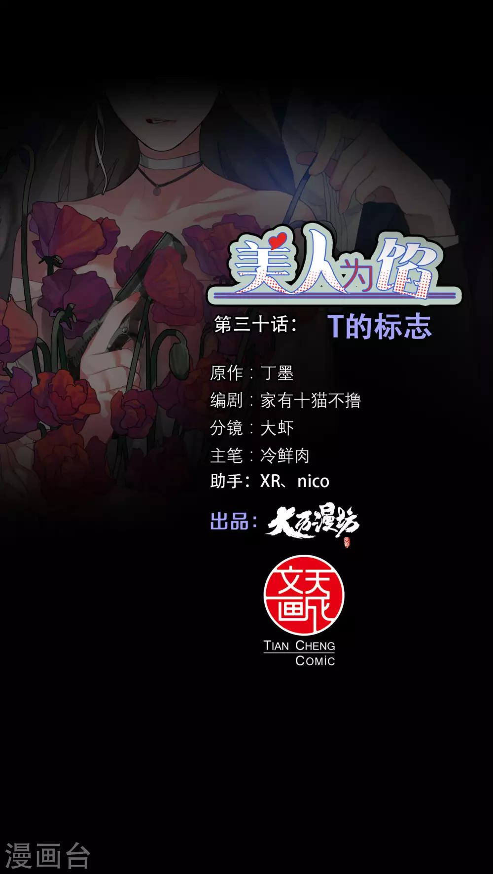 第30话 T的标志0
