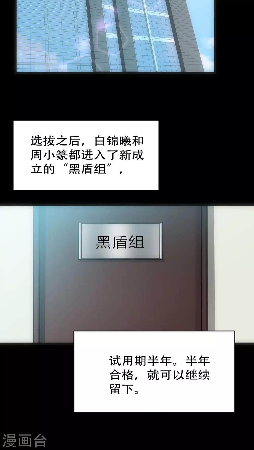 第29话 小组黑盾1
