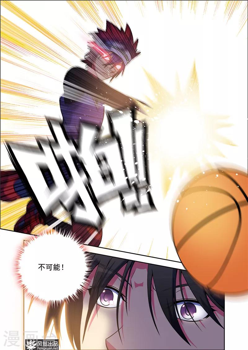 第3话 一起加入篮球社吧！12
