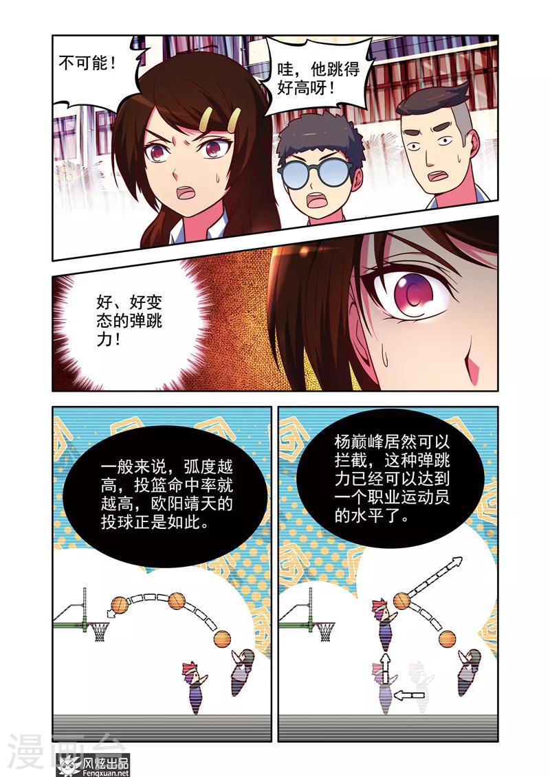 第3话 一起加入篮球社吧！13