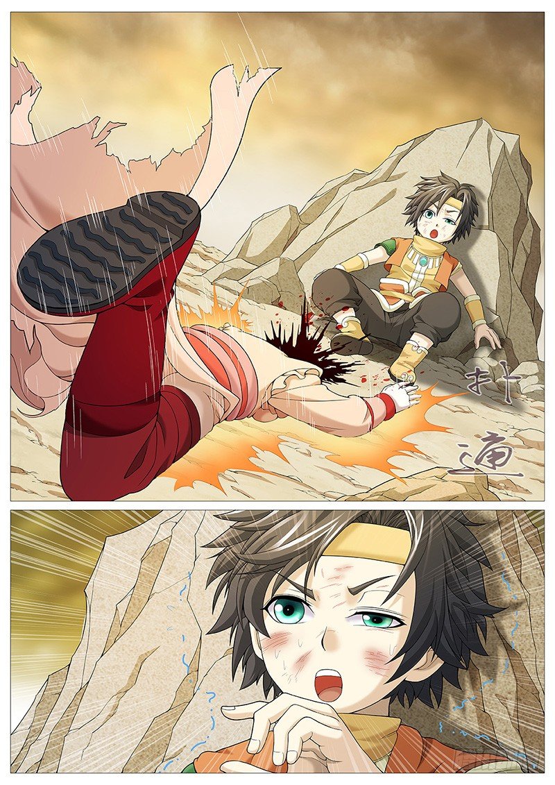 第十六回：霸体之路6
