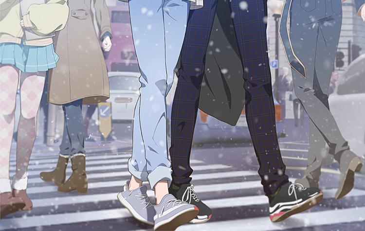 四格6 小雪1