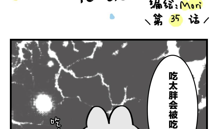 第35话 吃太胖会被吃掉的哦 下1