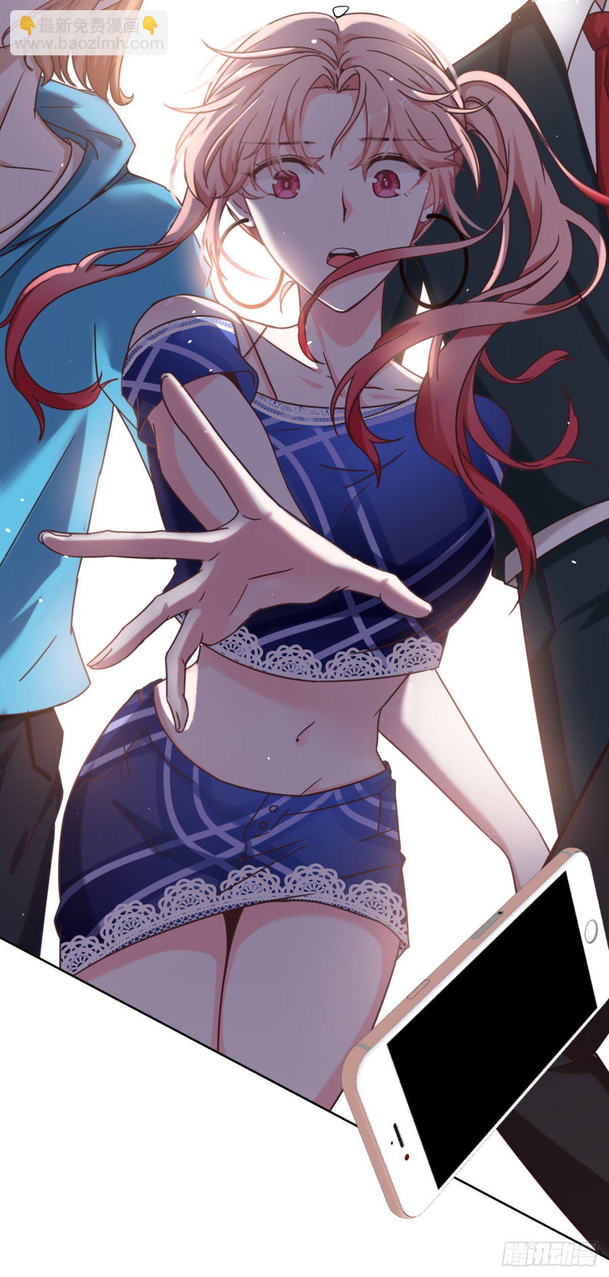 夜半，吻（获奖公布）18