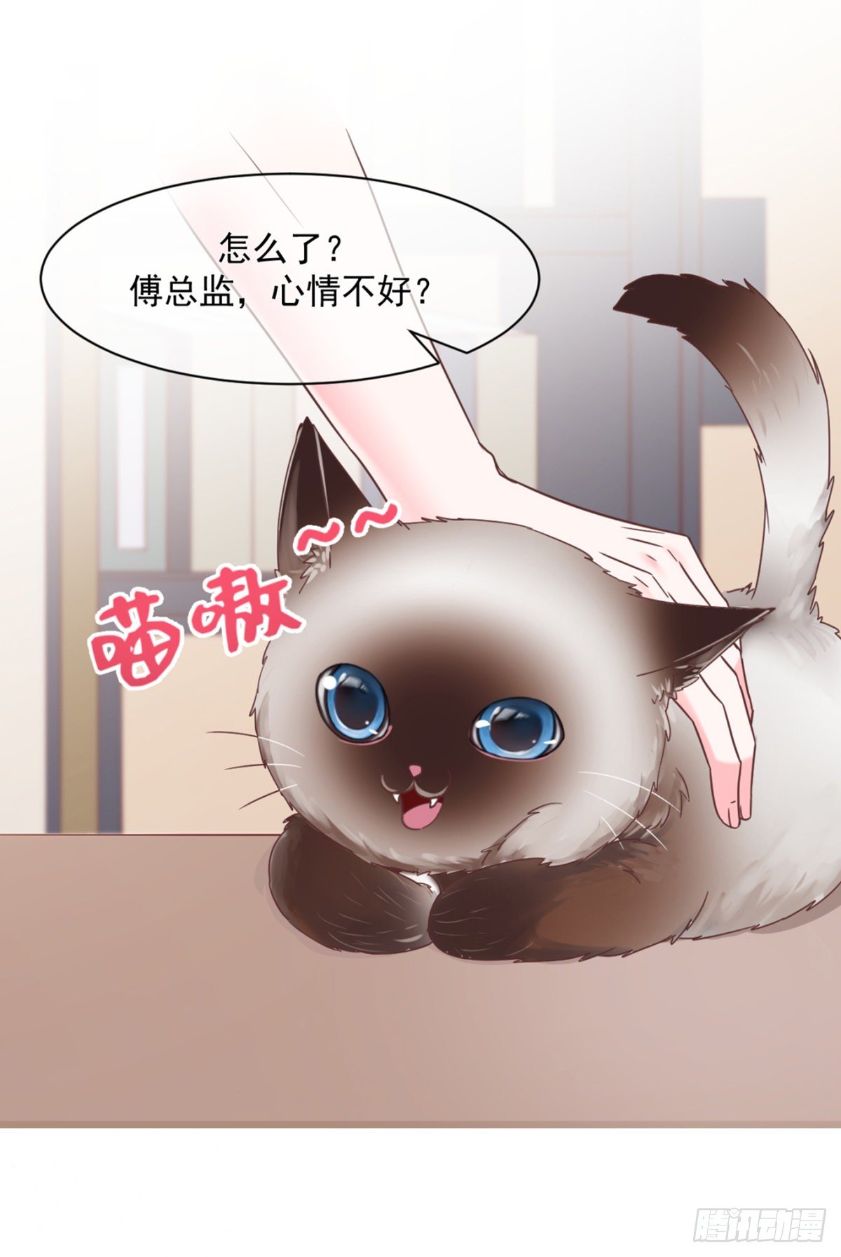 贺重焕，好感37