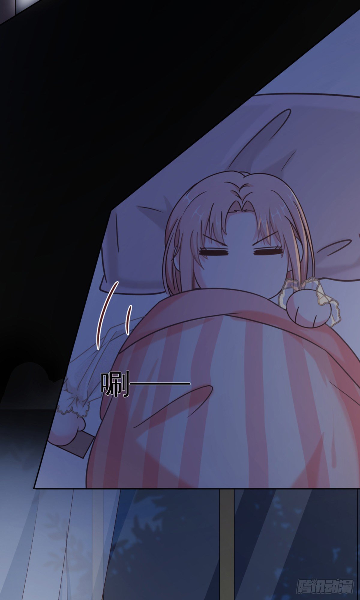 夜半，吻（获奖公布）38