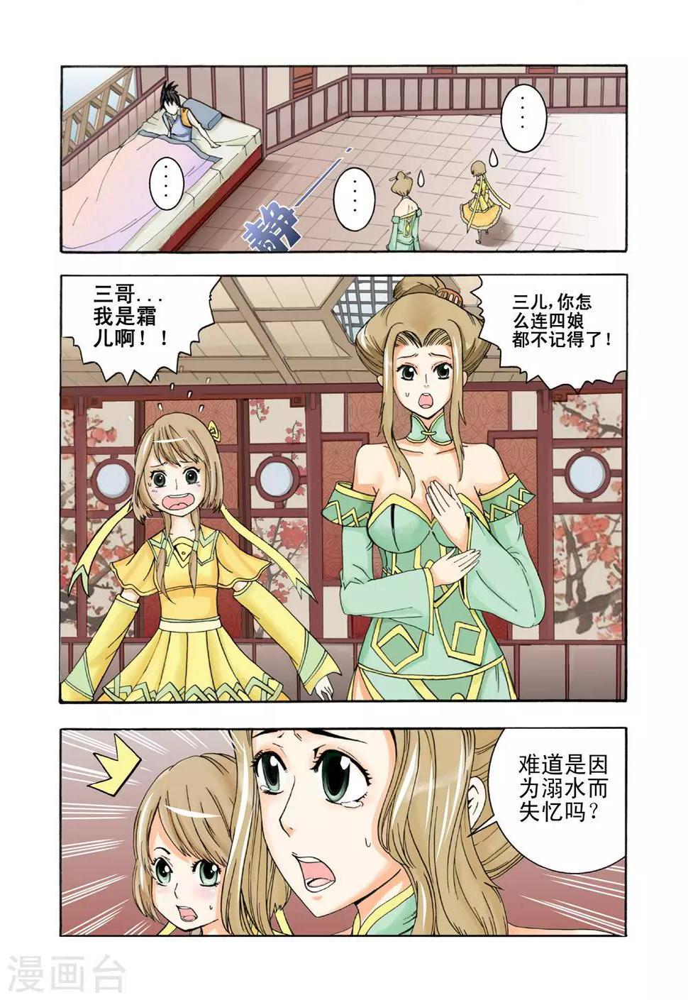 第1话 异界穿越16