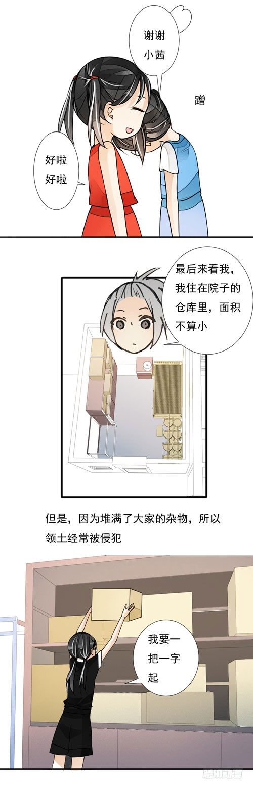 番外 叶家势力2