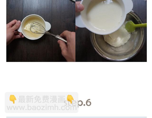 第2期 抹茶大理石芝士蛋糕17