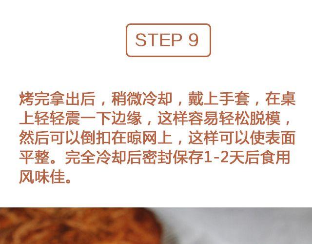 第25期 朗姆栗子巴斯克蛋糕23