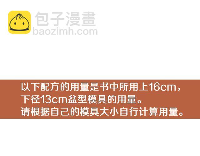 第25期 朗姆栗子巴斯克蛋糕4