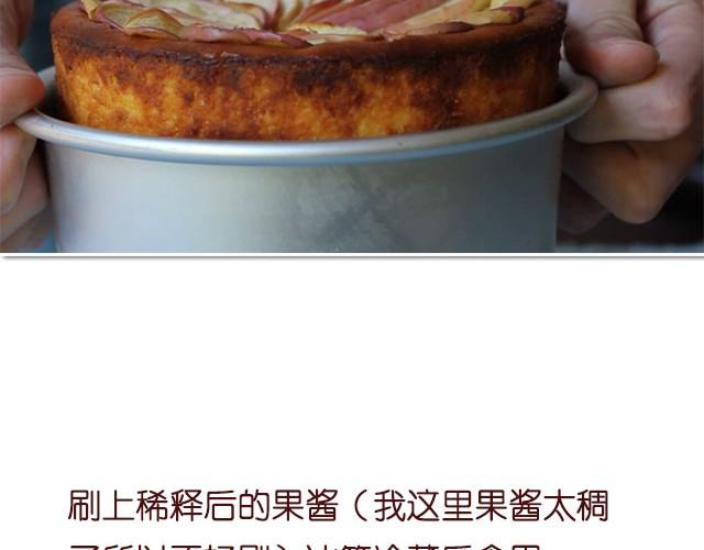 第11期 红李酱+肉桂苹果派风乳酪蛋糕37