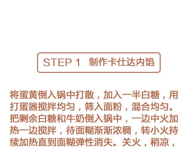 第25期 朗姆栗子巴斯克蛋糕7