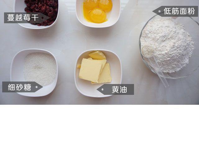 第16期 蔓越莓奶酥4
