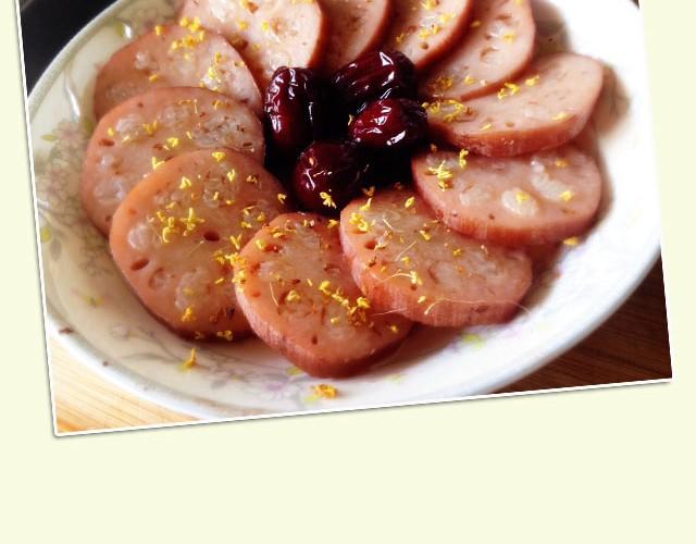 第9期 桂花糯米藕11