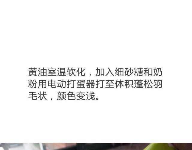 第16期 蔓越莓奶酥5