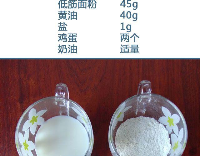 第24期  惊现公司的泡芙2