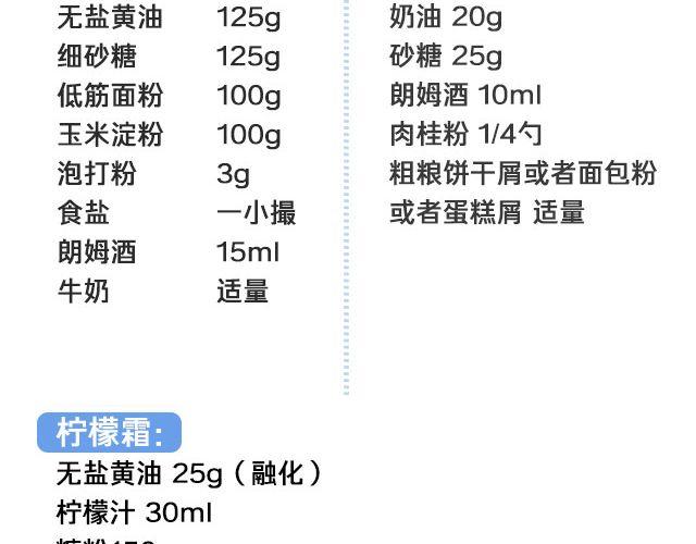 第28期 焦糖苹果砂蛋糕3