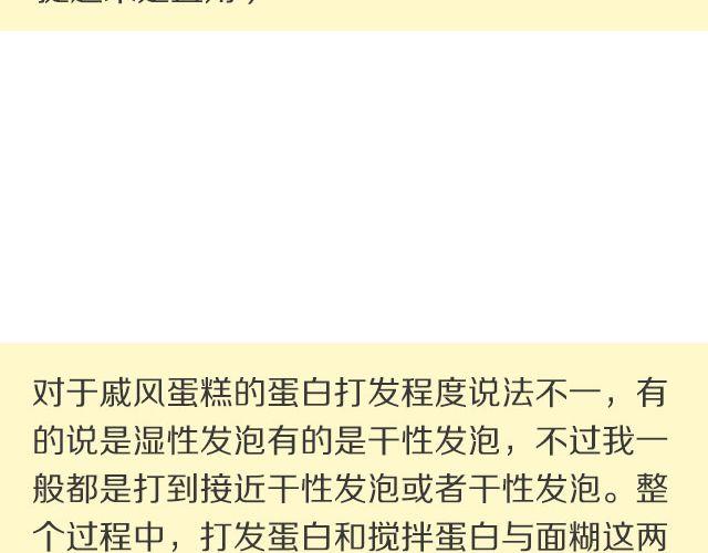 第22期 巧克力戚风22