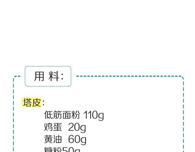 第18期 法式柠檬塔2