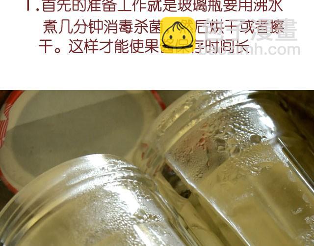 第11期 红李酱+肉桂苹果派风乳酪蛋糕4