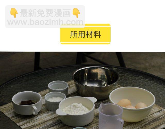 第22期 巧克力戚风2