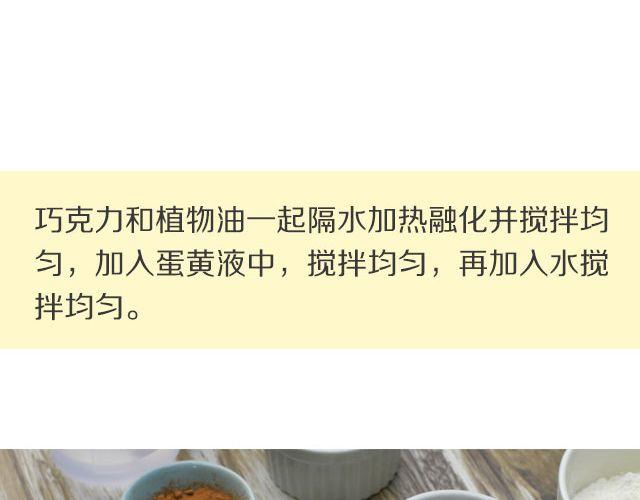 第22期 巧克力戚风11
