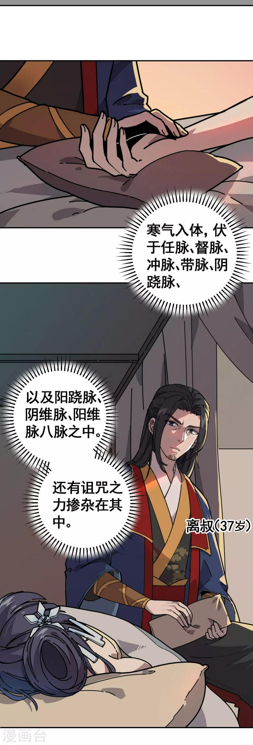 第1话 捡到一个萌妹子13