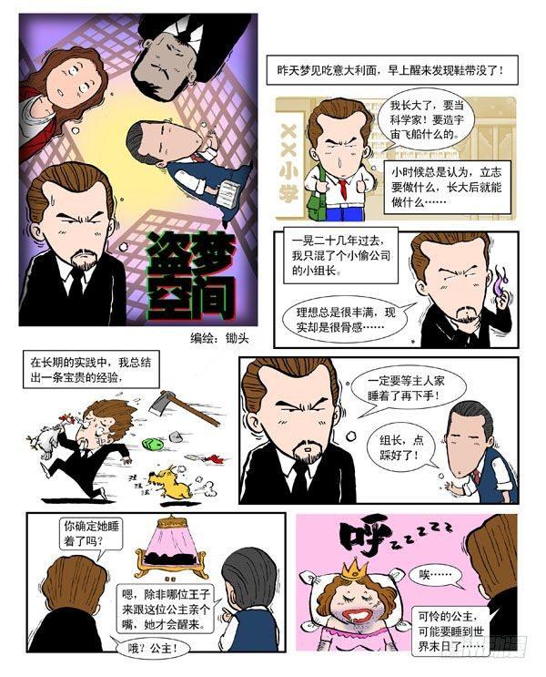 盗梦空间0