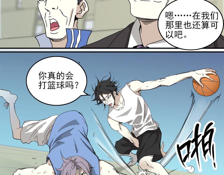 第1话 篮球怪物64