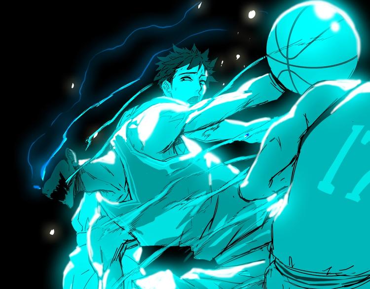 序章 史上最强篮球怪物登场！16