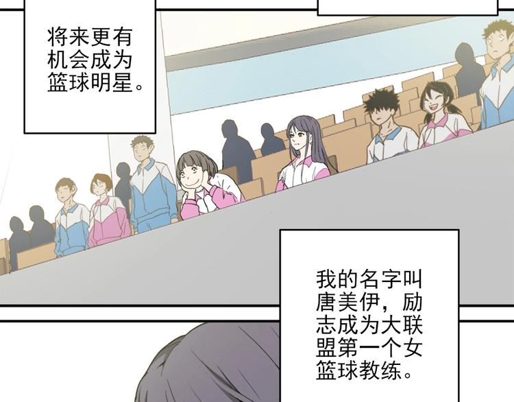 第1话 篮球怪物1