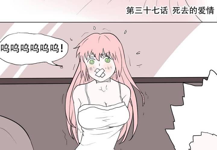 第三十七话 死去的爱情1