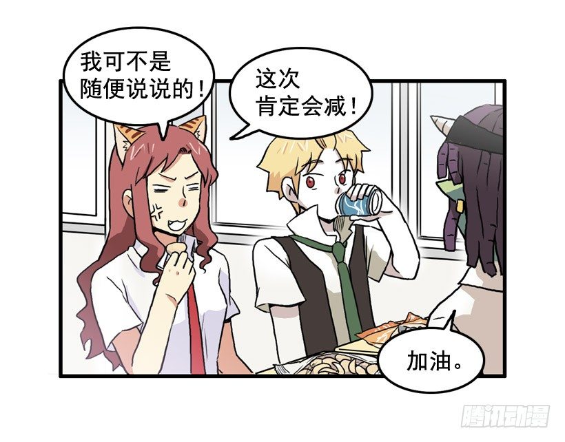 决心减肥3